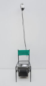 Nam June Paik, A Tribute to John Cage, 1973/1976 · SFMOMA